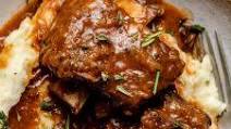 Red Wine Braised Short Ribs Red Wine Braised Short Ribs