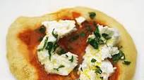 Fried pizza (Pizza fritta) Fried pizza (Pizza fritta)