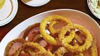 Crunchy Baked Onion Rings Crunchy Baked Onion Rings