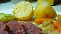 Easy Corned Beef and Cabbage Easy Corned Beef and Cabbage
