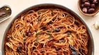 Pasta Puttanesca Recipe Pasta Puttanesca Recipe