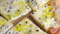 Cacio E Pepe Pizza Cacio E Pepe Pizza