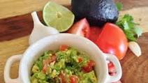 Chunky Homemade Guacamole Chunky Homemade Guacamole