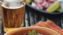 Spicy Red Pork and Bean Chili Spicy Red Pork and Bean Chili