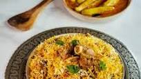 Lamb Biryani Lamb Biryani
