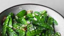 Snow Peas With Butter and Lemon Snow Peas With Butter and Lemon