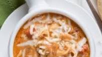 Slow Cooker Lasagna Soup Slow Cooker Lasagna Soup