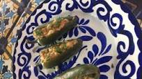 Chiles Rellenos de Atún Chiles Rellenos de Atún