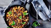 Bolognese hash Bolognese hash