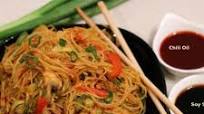 Vegetarian Singapore Noodles Vegetarian Singapore Noodles