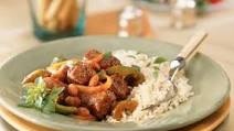 Italian-Style Sausage with Rice Italian-Style Sausage with Rice