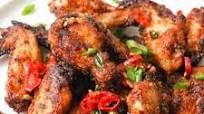 Vietnamese Garlic Butter Chicken Wings Vietnamese Garlic Butter Chicken Wings
