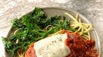 Slow-Cooker Chicken Parmesan Slow-Cooker Chicken Parmesan