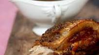 Pork belly roast Pork belly roast