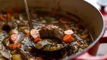 Mushroom Barley Soup Mushroom Barley Soup