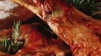 Barbacoa de cabrito al horno Barbacoa de cabrito al horno