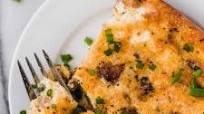 Low Carb Sausage Breakfast Casserole Low Carb Sausage Breakfast Casserole