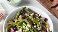Greek Asparagus Salad Greek Asparagus Salad