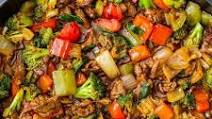 Hunan Beef Hunan Beef