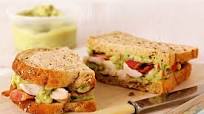 Bacon-Guacamole Chicken Sandwiches Bacon-Guacamole Chicken Sandwiches