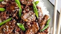 Instant Pot Mongolian Beef Instant Pot Mongolian Beef
