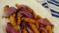 Oven-Roasted Carrots and Onions Oven-Roasted Carrots and Onions