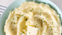 INSTANT POT GARLIC MASHED POTATOES INSTANT POT GARLIC MASHED POTATOES