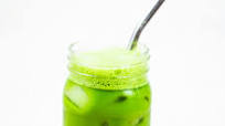 Horchata matcha Horchata matcha