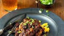 Creole Chuck Steak Etouffée Creole Chuck Steak Etouffée