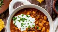 Vegan Pumpkin Chili Vegan Pumpkin Chili