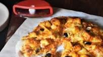 Tandoori Paneer Pizza Recipe Tandoori Paneer Pizza Recipe