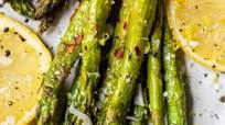 Roasted Asparagus Roasted Asparagus