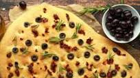 Focaccia Pugliese Focaccia Pugliese