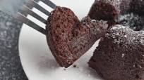 Keto Air Fryer Chocolate Cake Keto Air Fryer Chocolate Cake