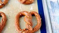 German Soft Pretzels German Soft Pretzels