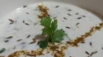 Zeera raita Zeera raita