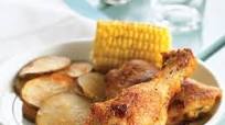 Bisquick Oven Fried Chicken Bisquick Oven Fried Chicken