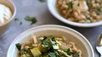Chicken Chili Verde Chicken Chili Verde