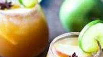 Apple Cider Margaritas Apple Cider Margaritas