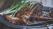 Asian Sticky Baby Back Ribs Asian Sticky Baby Back Ribs