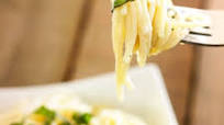 Lemon Spaghetti Lemon Spaghetti