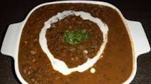 Dal Makhni Dal Makhni