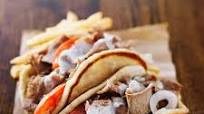 Kefi Lamb Gyro Kefi Lamb Gyro