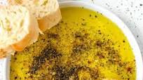 Bread Dipping Oil Bread Dipping Oil