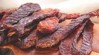 Jerky week: Salmon Jerky Jerky week: Salmon Jerky