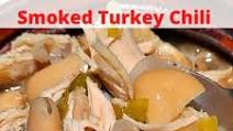 Dutch Oven Smoked Turkey Chili Recipe Dutch Oven Smoked Turkey Chili Recipe