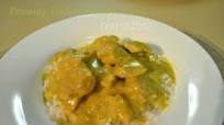 Pressure Cooker Chicken Curry Pressure Cooker Chicken Curry