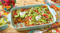 Taco Casserole Taco Casserole