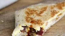 Copycat Taco Bell Bacon A.M. Crunchwrap Copycat Taco Bell Bacon A.M. Crunchwrap