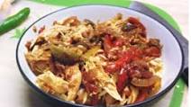 Slow Cooker Chicken Fajitas Slow Cooker Chicken Fajitas